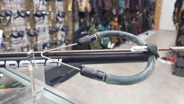 Cressi Apache 45cm Speargun - Upgraded Band & Spear - Image 2