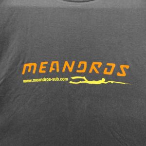 Meandros Team T-shirt - XL