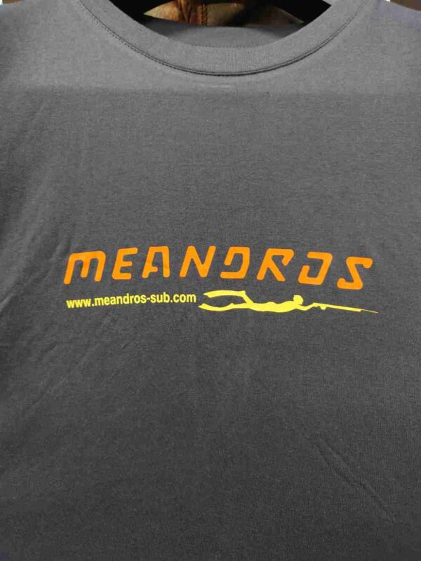 Meandros Team T-shirt - XL