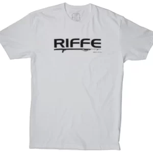 Riffe Gunner T-shirt - white