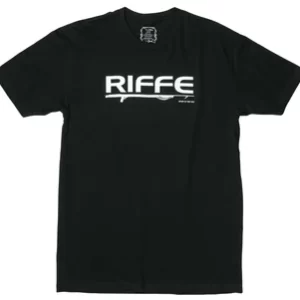 Riffe Gunner T-shirt - Black