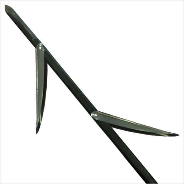 Rob Allen Double Notched/ Double Barb Spears 7mm - Image 2