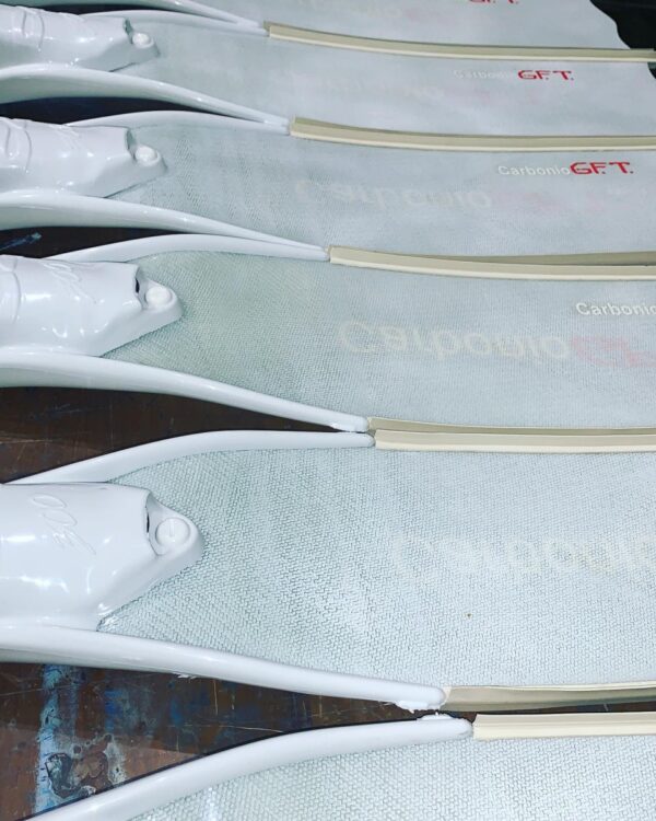 CarbonioGFT VTR Custom Blades