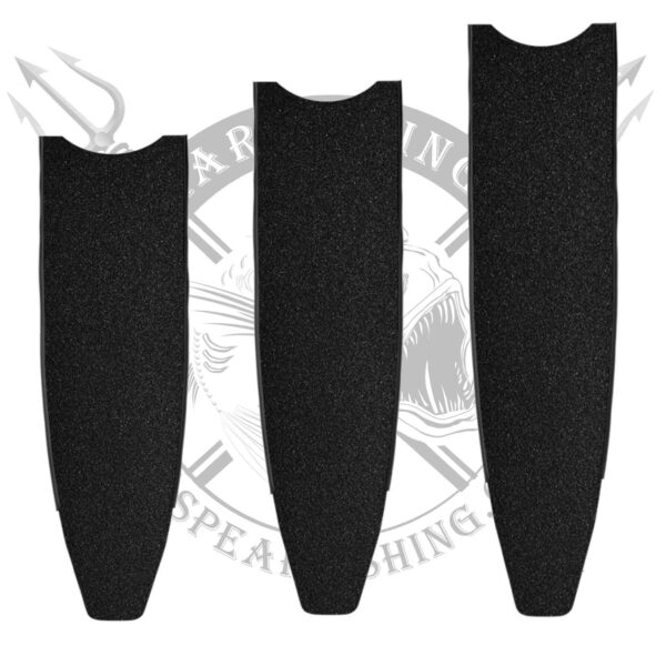 Leaderfins Blade Size