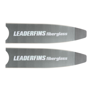 Leaderfins Custom Metallic Fiber Blades