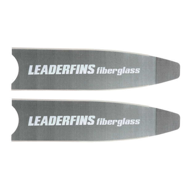Leaderfins Custom Metallic Fiber Blades