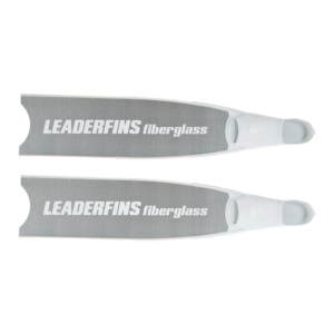 Leaderfins Custom Metallic Fiber Fins