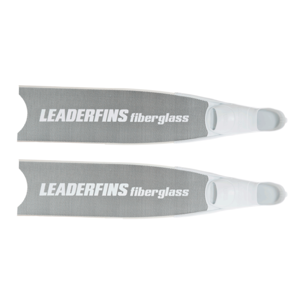 Leaderfins Custom Metallic Fiber Fins