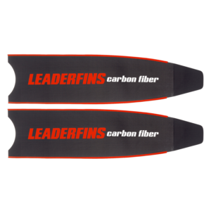 Leaderfins Custom Pure Carbon Blades