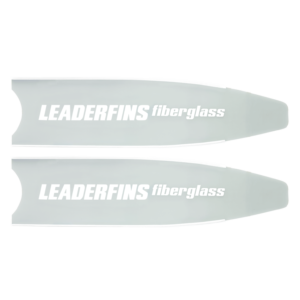 Leaderfins Custom Fiberglass Ice Blades