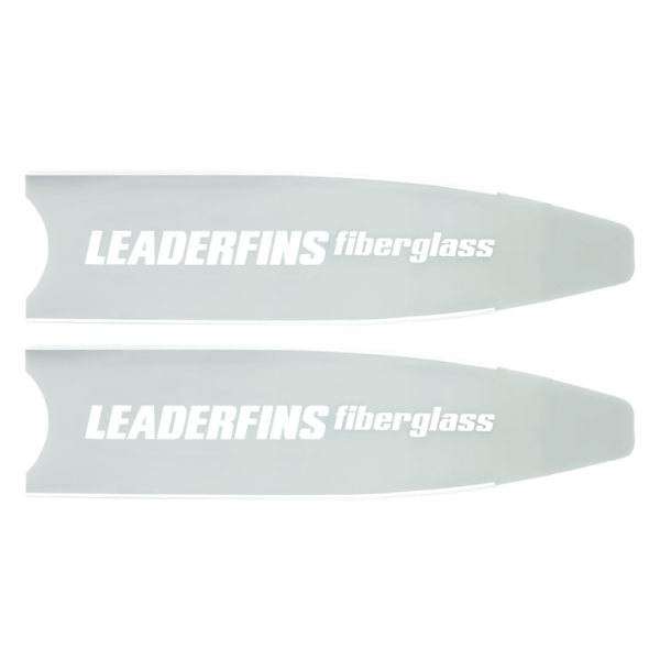 Leaderfins Custom Fiberglass Ice Blades