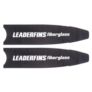 Leaderfins Black Camo Custom Blades