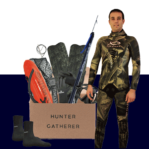 Spearfishing Packages