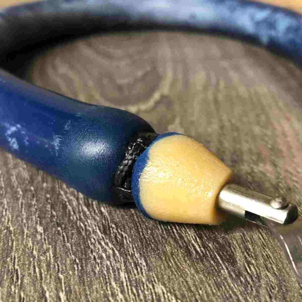 Rubber Tip Sanding