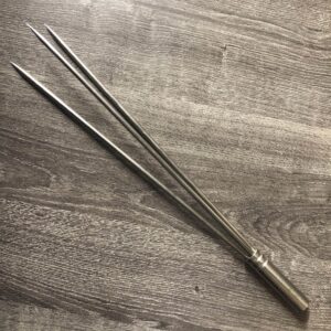 SpearMaster 3 Prong Pole Spear Tip