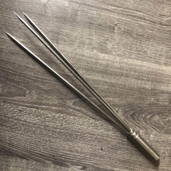 SpearMaster 3 Prong Pole Spear Tip