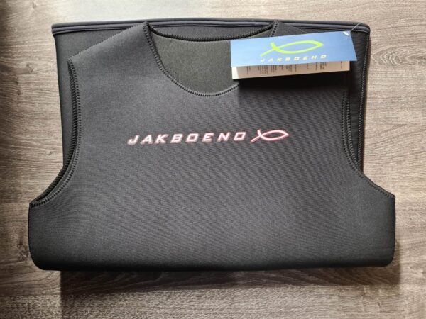 Jak Boeno Black 3mm Vest /XL