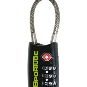 Sportube TSA Lock
