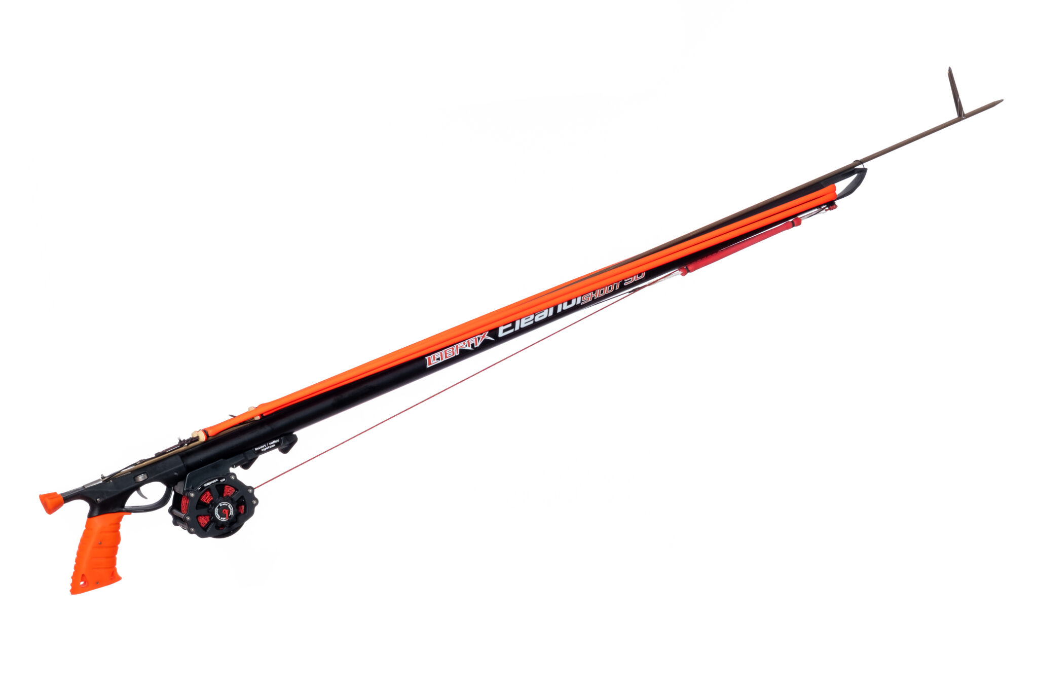 Labrax Eleanor Shoot Speargun Spearfishing UK