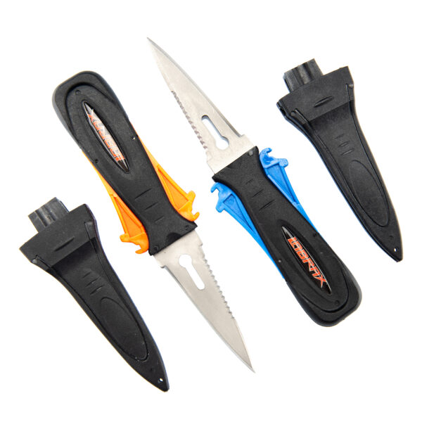 Labrax Falcon Knife with Shaft Extractor - Image 2