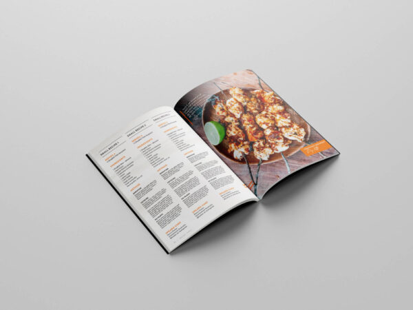 The Noob Spearo 99 Spearo Recipes Book - Image 3