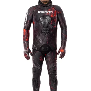 Labrax Magma Two Piece Wetsuit