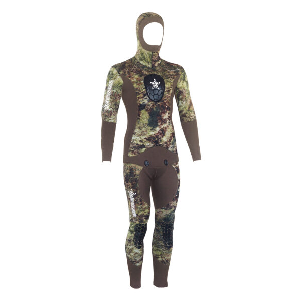 Abysstar Grouper Evo Spearfishing Wetsuit
