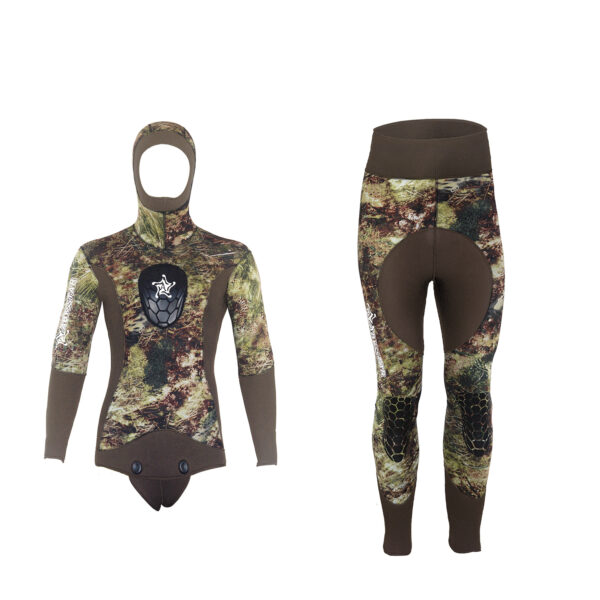 Abysstar Grouper Evo Spearfishing Wetsuit - Image 2