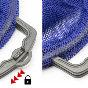 Abysstar Mesh Bag with handle- Slider