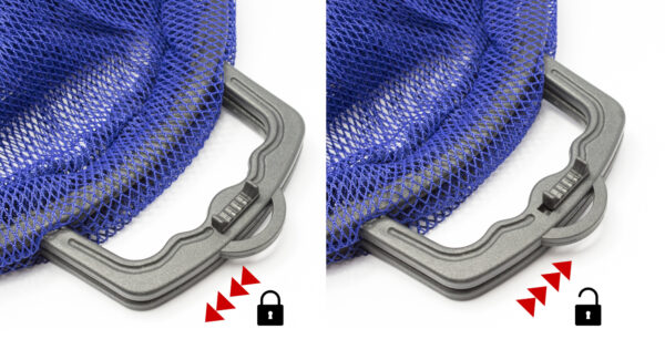 Abysstar Mesh Bag with handle- Slider
