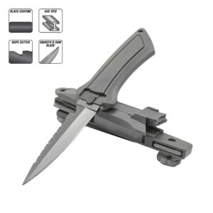 Abysstar Barracuda Knife