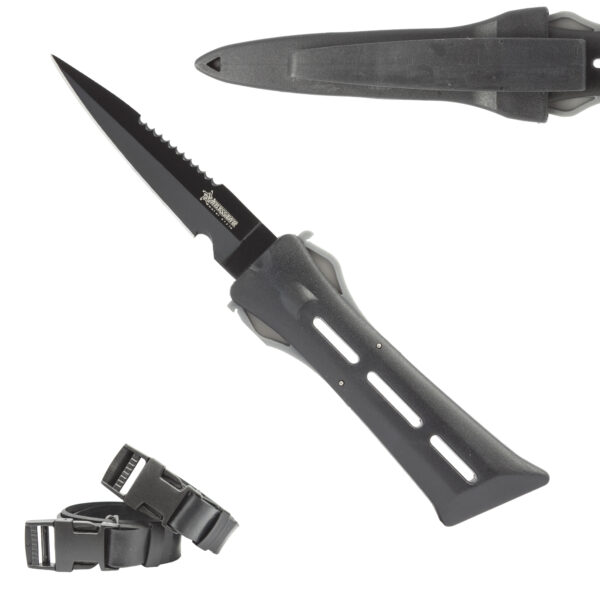 Abysstar Shadow 9 Knife - Image 3