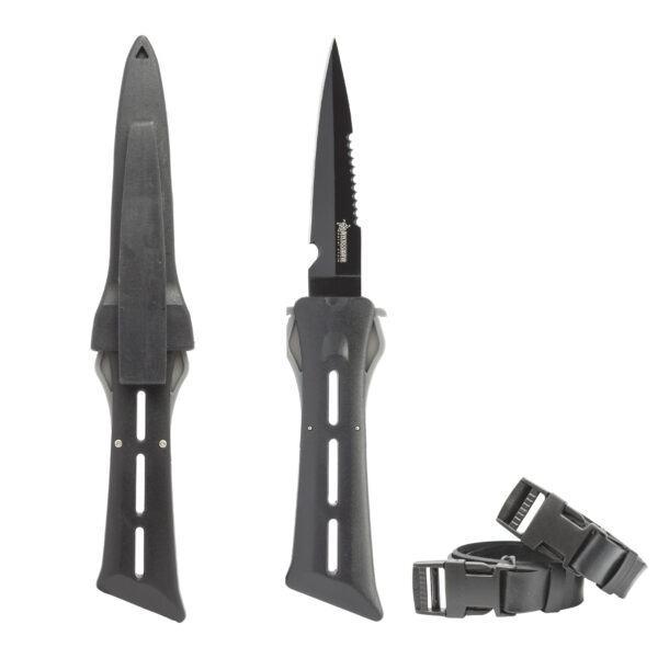 Abysstar Shadow 9 Knife - Image 4
