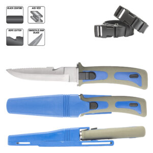 Abysstar ST-209 Knife
