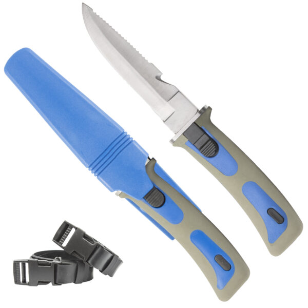Abysstar ST-209 Knife - Image 3