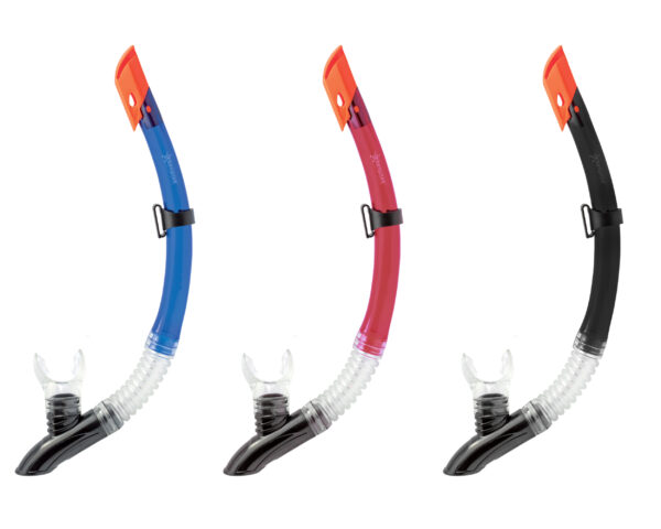 Abysstar VIP Valve Snorkel