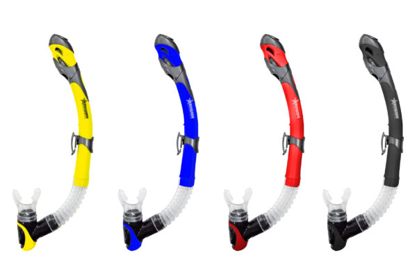 Abysstar Tekno Valve Snorkel