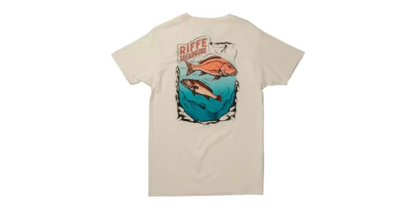Riffe East Coast Dive T-Shirt