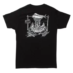 Riffe Fire Camp T-Shirt