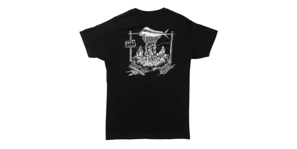 Riffe Fire Camp T-Shirt