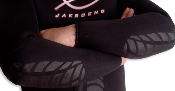 Jak Boeno Quartz Black 5mm Wetsuit - Image 4