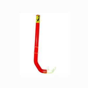 Picasso Neptune Red Snorkel
