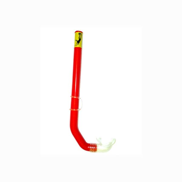 Picasso Neptune Red Snorkel