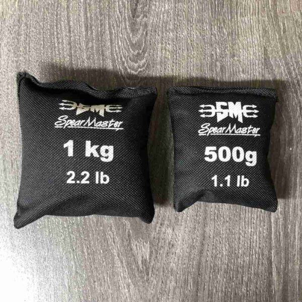 Spearmaster Shot Lead 1kg