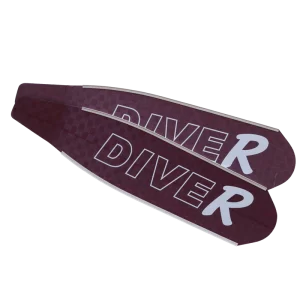 DiveR HypeTex Pink Fins