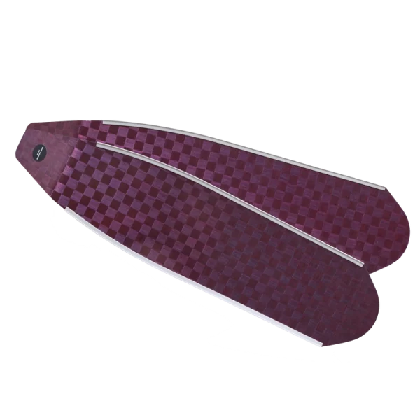 DiveR HypeTex Pink Fins - Image 2