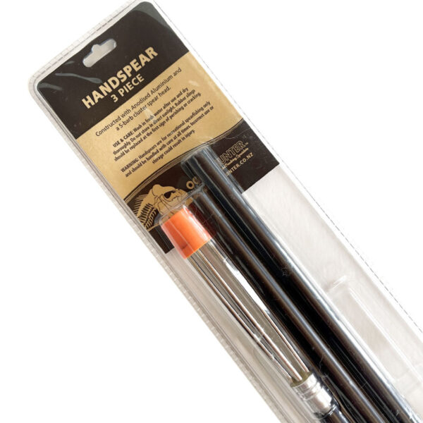 Ocean Hunter 3 piece Hand/Pole Spear - Image 3