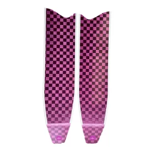 DiveR HypeTex Pink Fins