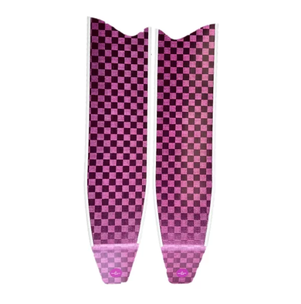 DiveR HypeTex Pink Fins
