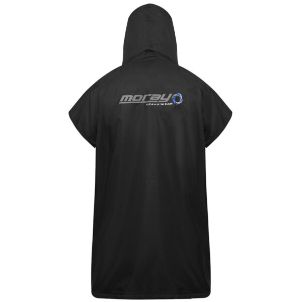 Moray Storm Chaser Hooded Poncho - Image 2